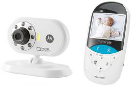 Видеоняня Motorola MBP27Т со встроенным бесконтактным термометром 